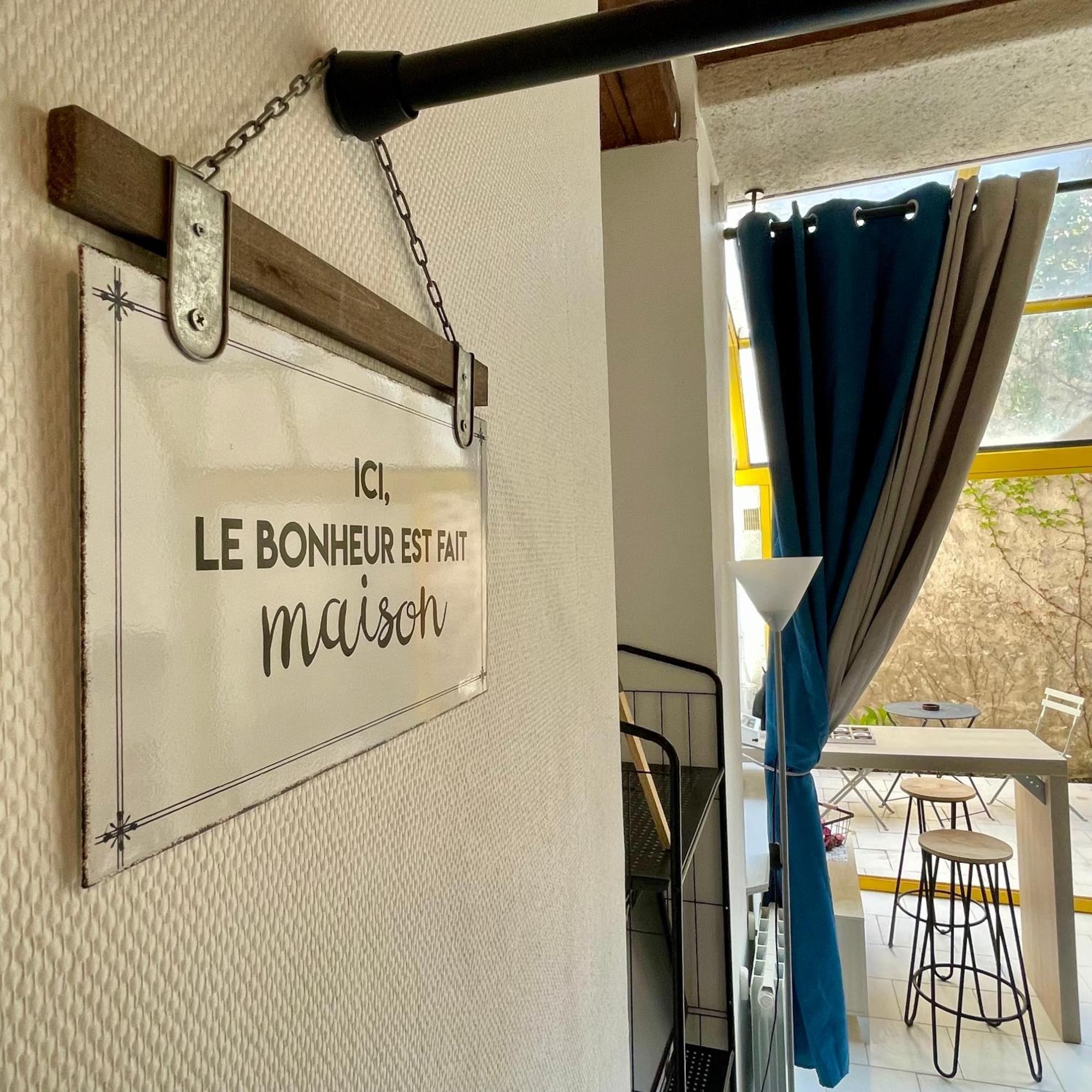 Studio Cosy Hypercentre Terrasse Blois Exterior foto